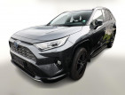 Bild Toyota RAV 4 RAV4 2.5 VVT-i 222 CVT 4x4 Style Selection AHK