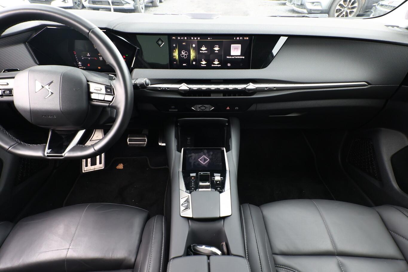 DS Automobiles DS4 4 1.5 BHDi 130 EAT8 Cross Rivoli  LED Nav ACC