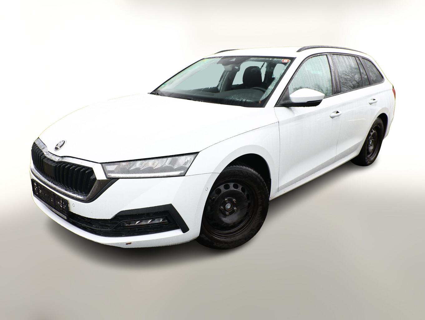 Skoda Octavia Combi 2.0 TDI 150 DSG Ambition PDC SmLi