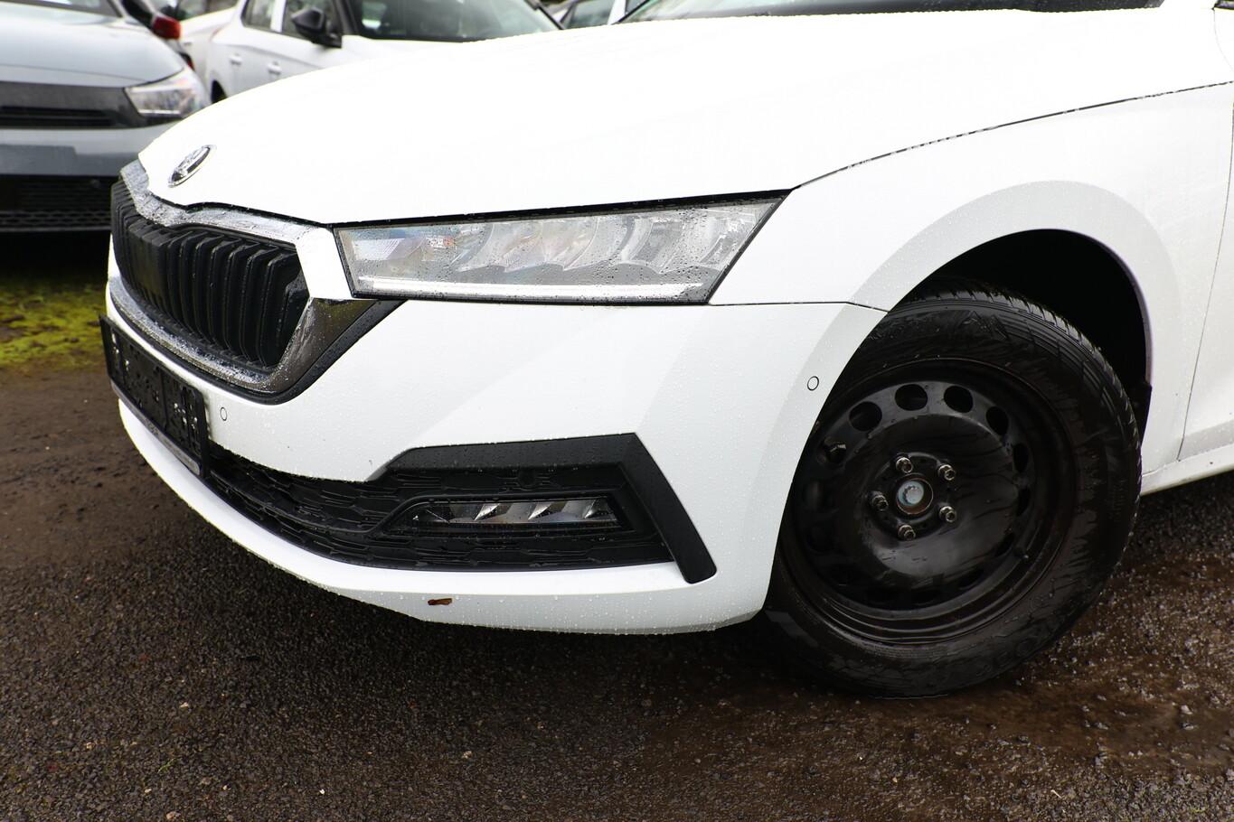 Skoda Octavia Combi 2.0 TDI 150 DSG Ambition PDC SmLi