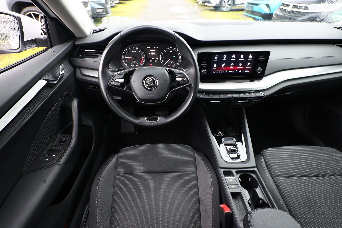 Skoda Octavia Combi 2.0 TDI 150 DSG Ambition PDC SmLi