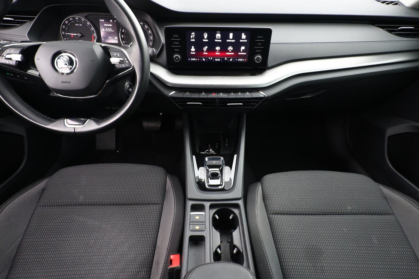 Skoda Octavia Combi 2.0 TDI 150 DSG Ambition PDC SmLi