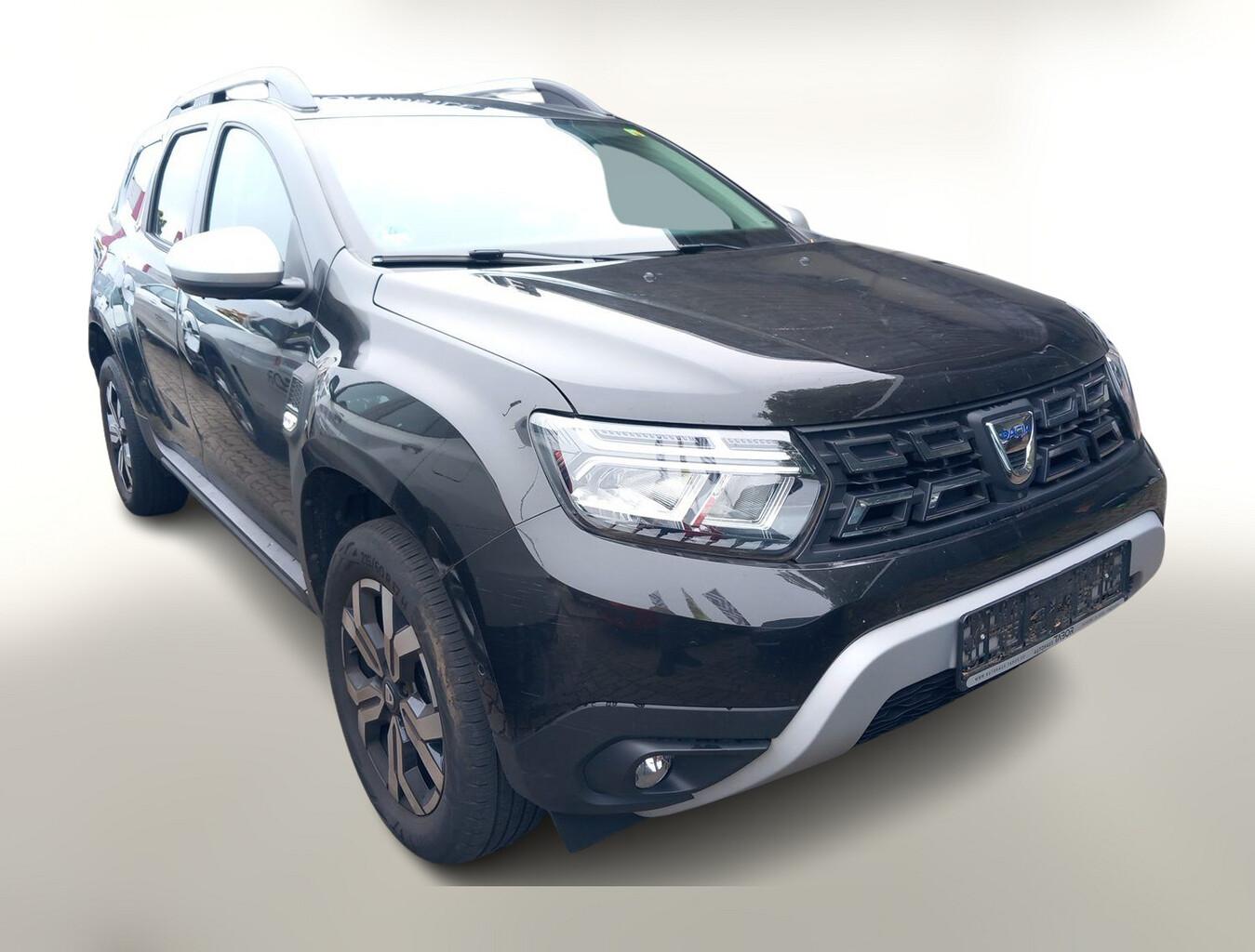 Dacia Duster II TCe 130 Prestige+ Nav PDC SHZ Kam360°
