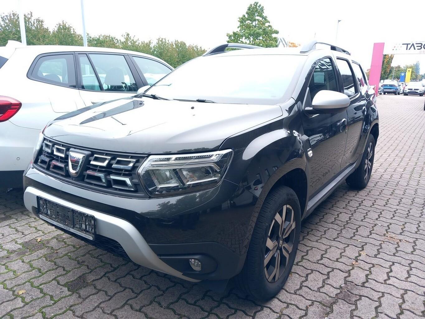 Dacia Duster II TCe 130 Prestige+ Nav PDC SHZ Kam360°