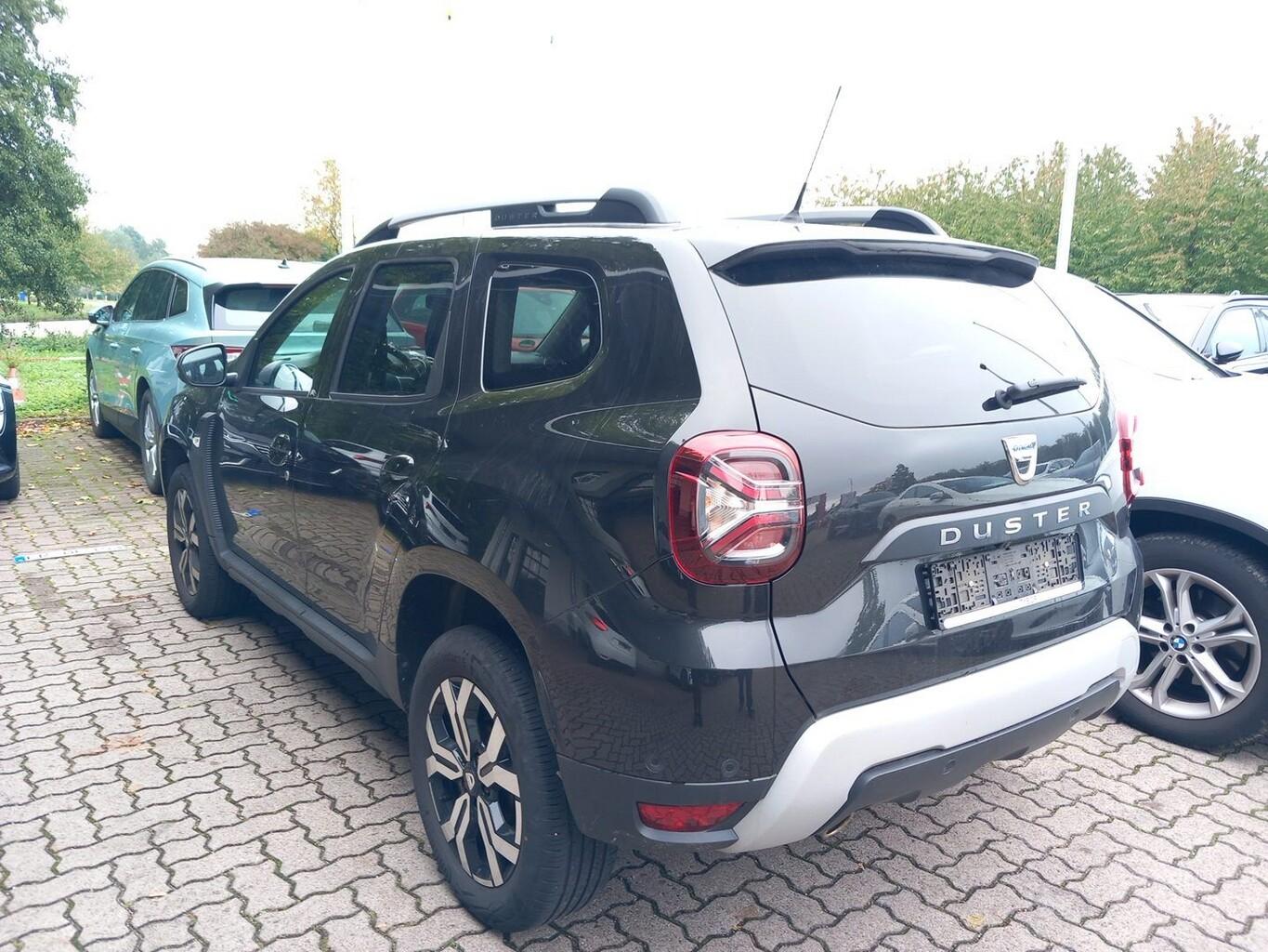 Dacia Duster II TCe 130 Prestige+ Nav PDC SHZ Kam360°