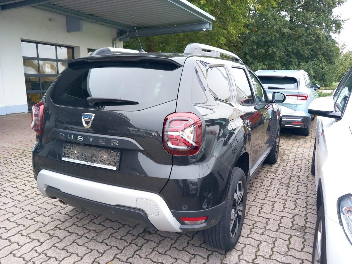 Dacia Duster II TCe 130 Prestige+ Nav PDC SHZ Kam360°