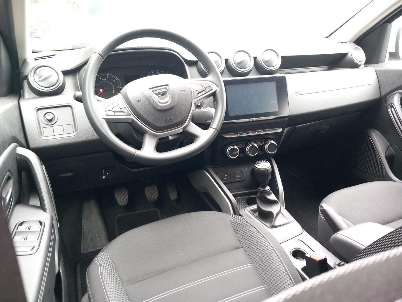 Dacia Duster II TCe 130 Prestige+ Nav PDC SHZ Kam360°