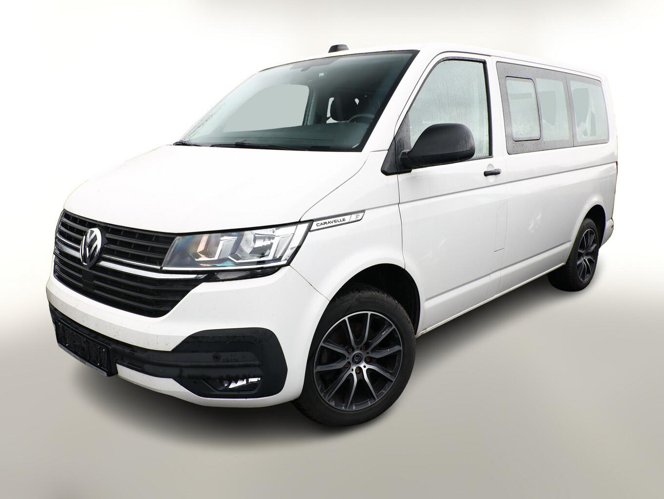 Volkswagen T6 Caravelle T6.1 Caravelle 2.0 TDI 150 Trendline 9S AppC PDC