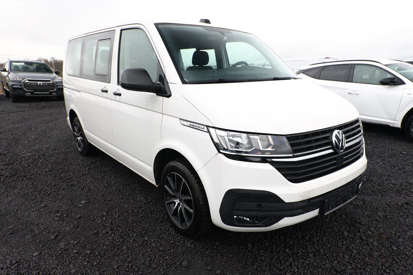 Volkswagen T6 Caravelle T6.1 Caravelle 2.0 TDI 150 Trendline 9S AppC PDC