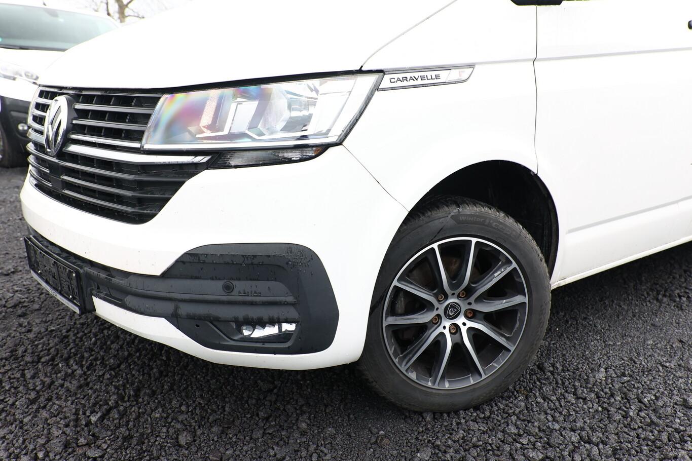 Volkswagen T6 Caravelle T6.1 Caravelle 2.0 TDI 150 Trendline 9S AppC PDC