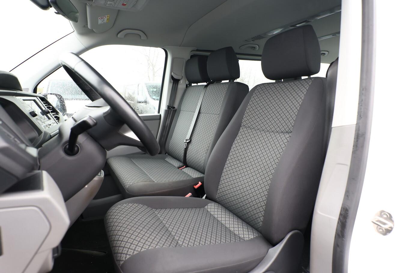 Volkswagen T6 Caravelle T6.1 Caravelle 2.0 TDI 150 Trendline 9S AppC PDC