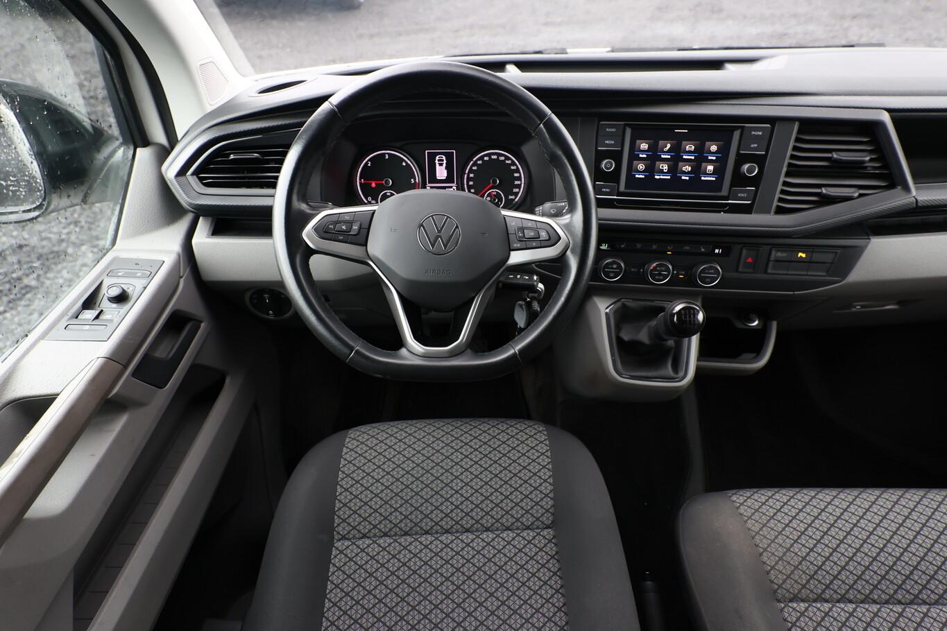 Volkswagen T6 Caravelle T6.1 Caravelle 2.0 TDI 150 Trendline 9S AppC PDC