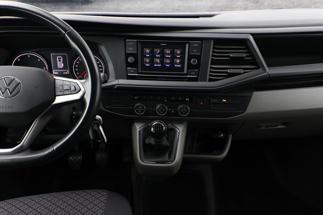 Volkswagen T6 Caravelle T6.1 Caravelle 2.0 TDI 150 Trendline 9S AppC PDC