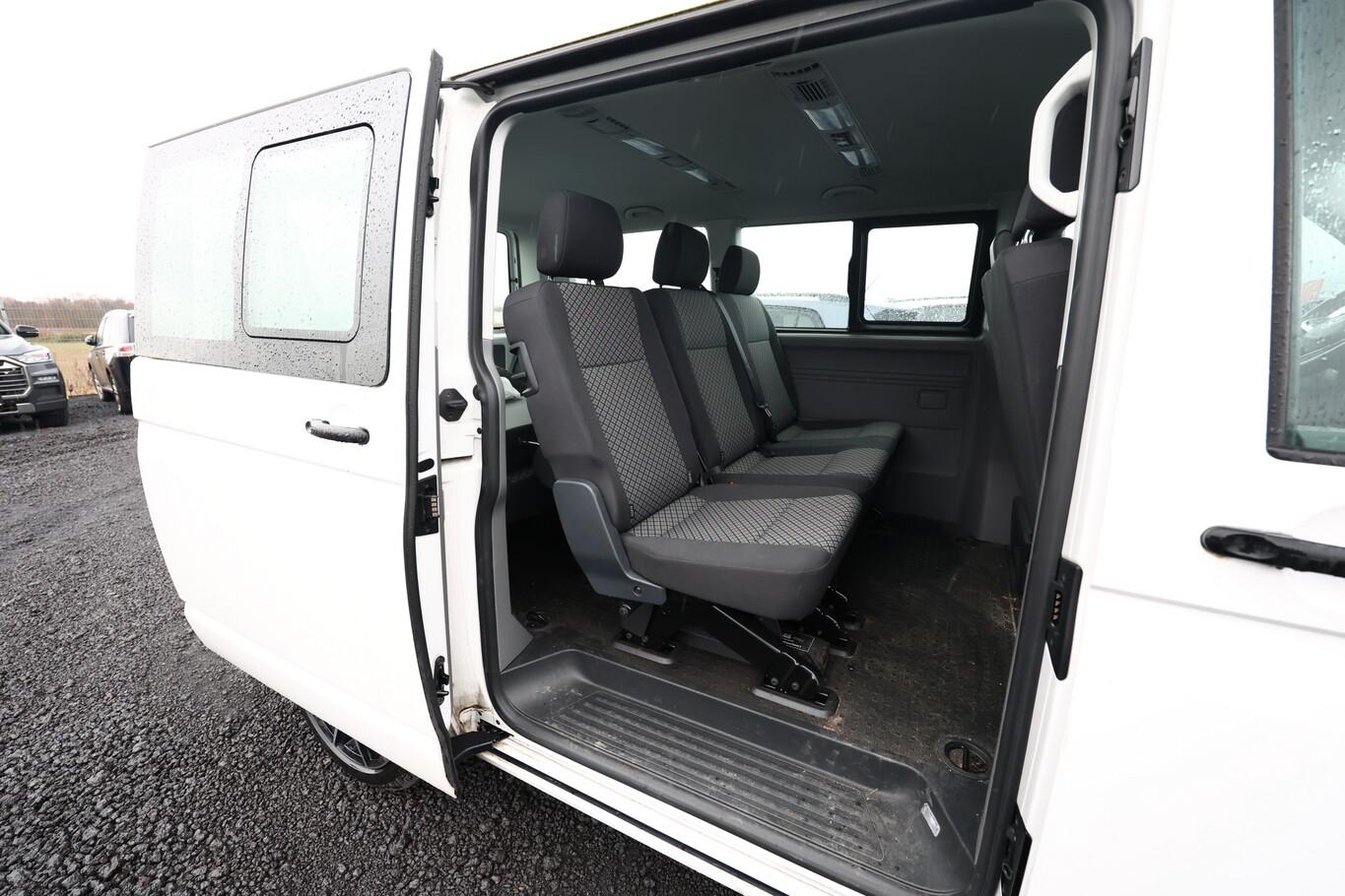 Volkswagen T6 Caravelle T6.1 Caravelle 2.0 TDI 150 Trendline 9S AppC PDC