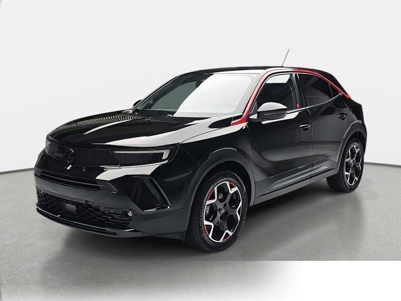 Opel Mokka 1.2 TURBO AUTO. 8G. GS-LINE NAVI LED WINTER SPUR K