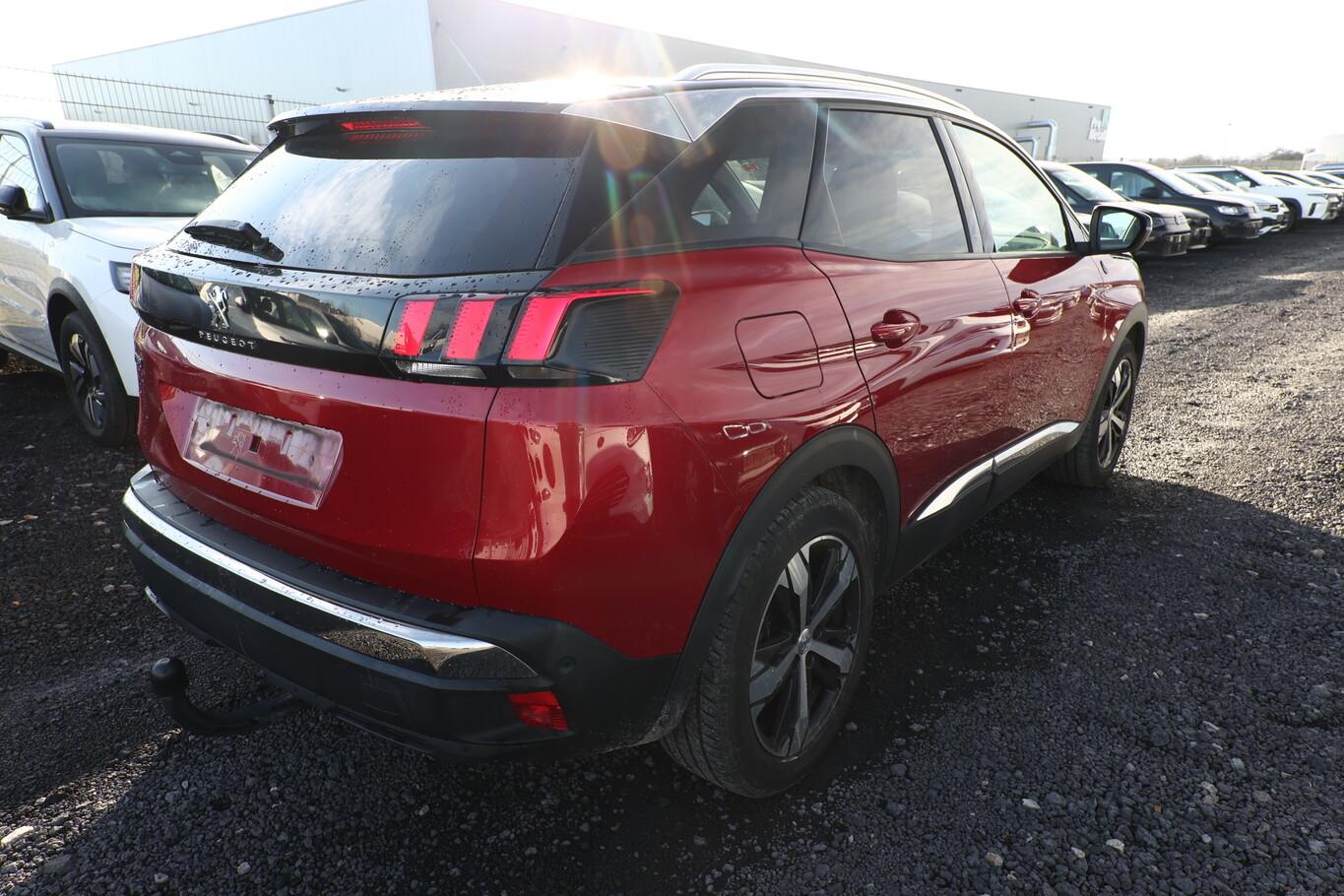 Peugeot 3008 1.2 PT 130 Aut. Crossway Pano Nav ACC AHK