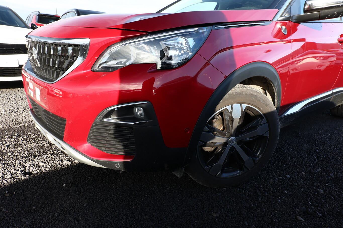 Peugeot 3008 1.2 PT 130 Aut. Crossway Pano Nav ACC AHK