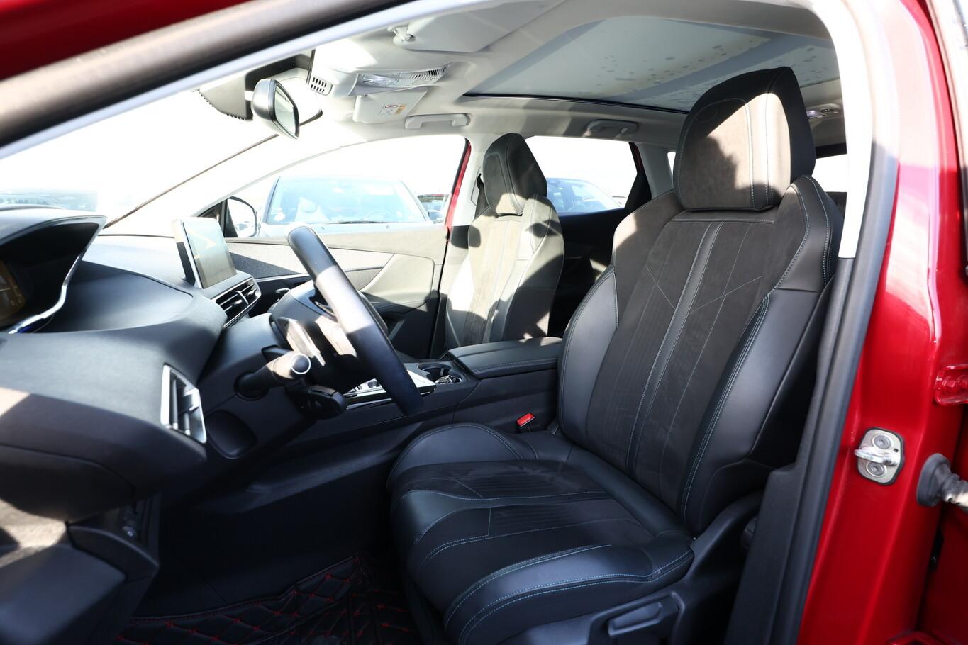 Peugeot 3008 1.2 PT 130 Aut. Crossway Pano Nav ACC AHK