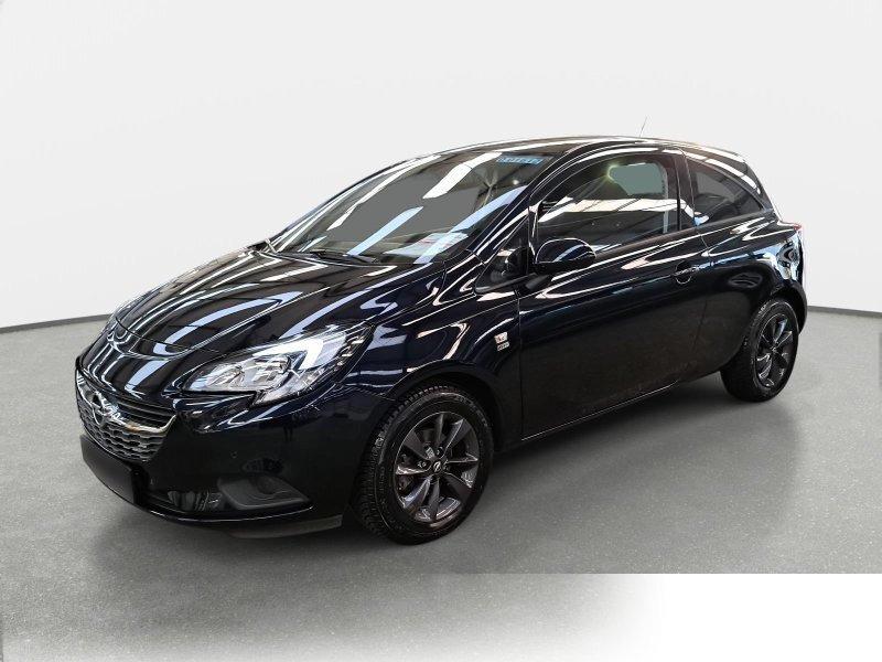 Opel Corsa E 1.4 120JAHRE KLIMA LED DAB SICHT KAMERA CARPLAY