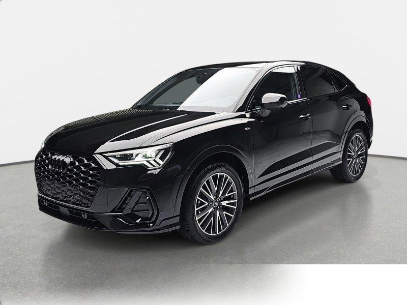 Audi Q3 SPORTBACK 35 TDI S-TRONIC S LINE NAVI LED PANO ACC