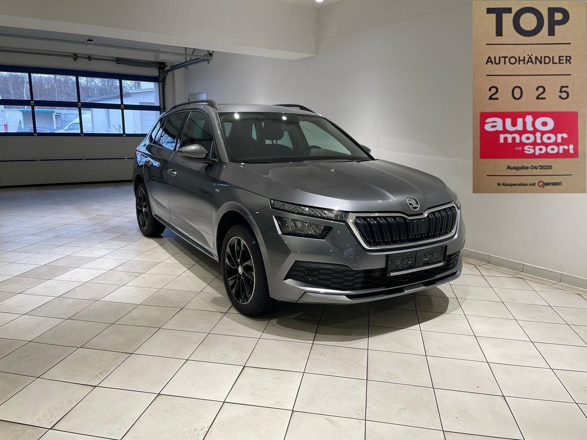 Skoda Kamiq 1.0 TSI DSG Garantie