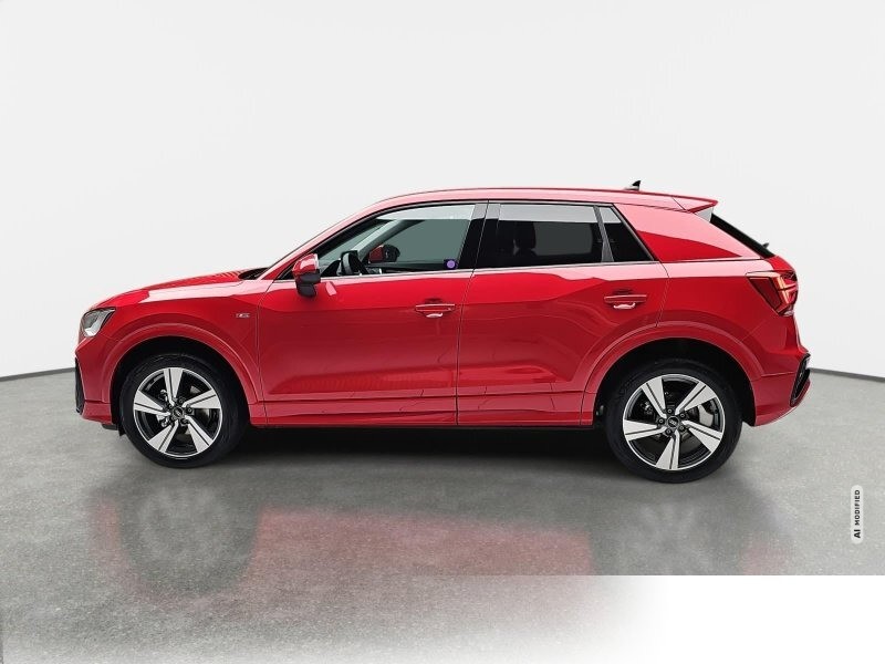 Audi Q2 35 TFSI S-TRONIC S LINE NAVI LED ACC EL.HECKKL. WI