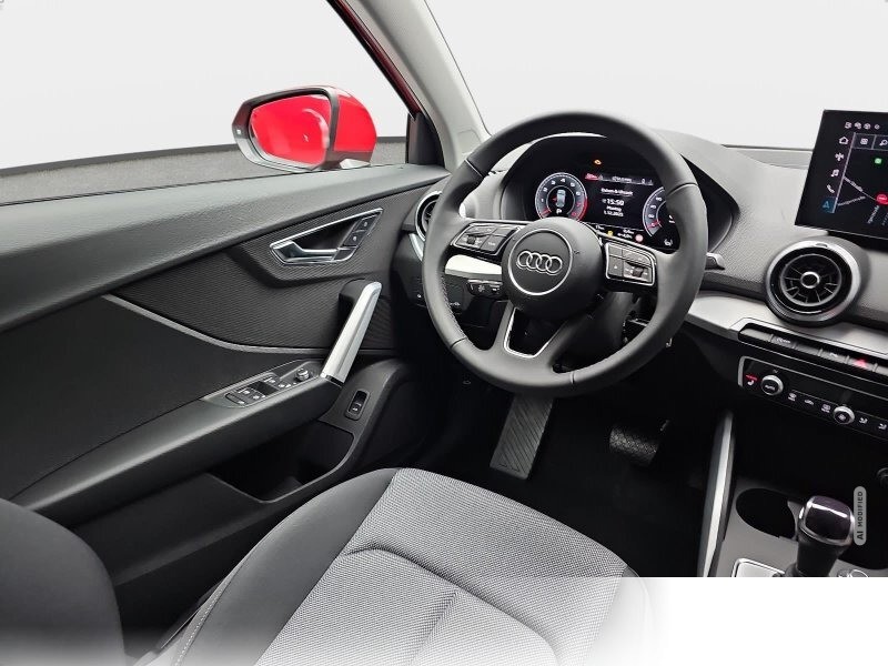 Audi Q2 35 TFSI S-TRONIC S LINE NAVI LED ACC EL.HECKKL. WI