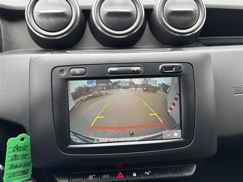 Dacia Duster SCe 115 2WD Comfort*NAVI*KAMERA*KLIMA*AHK *