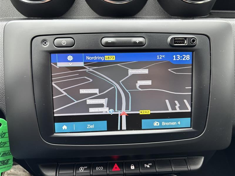 Dacia Duster SCe 115 2WD Comfort*NAVI*KAMERA*KLIMA*AHK *