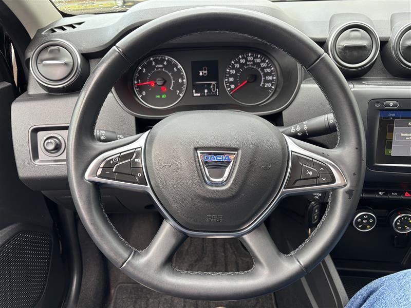 Dacia Duster SCe 115 2WD Comfort*NAVI*KAMERA*KLIMA*AHK *