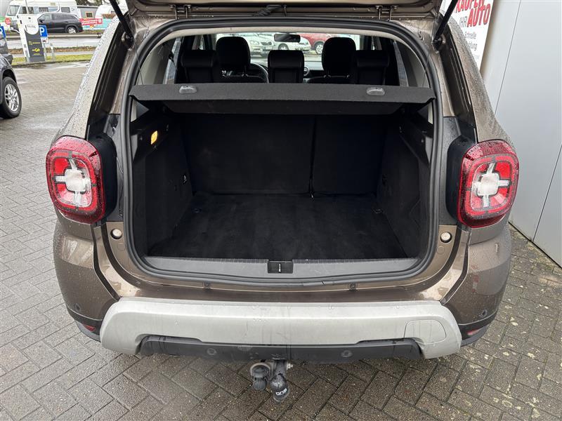 Dacia Duster SCe 115 2WD Comfort*NAVI*KAMERA*KLIMA*AHK *
