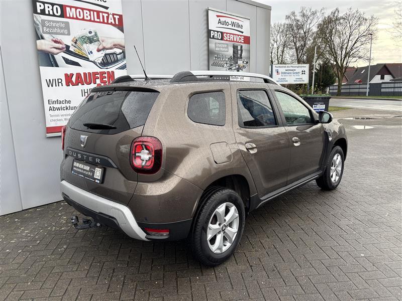 Dacia Duster SCe 115 2WD Comfort*NAVI*KAMERA*KLIMA*AHK *