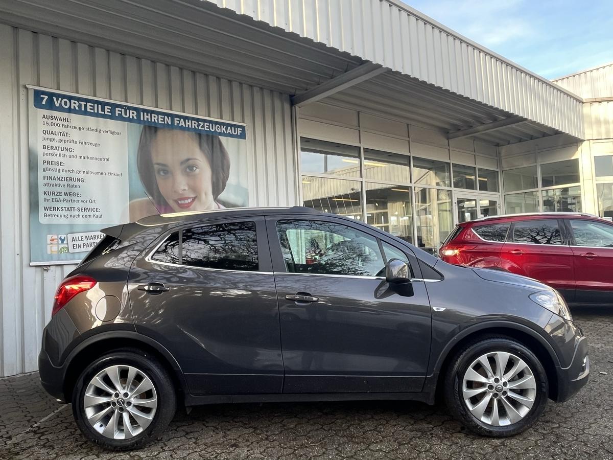 Opel Mokka 1.4T INNOVATION*4x4*CAR PLAY*CAM*NAVI*XENON*PARK PILOT