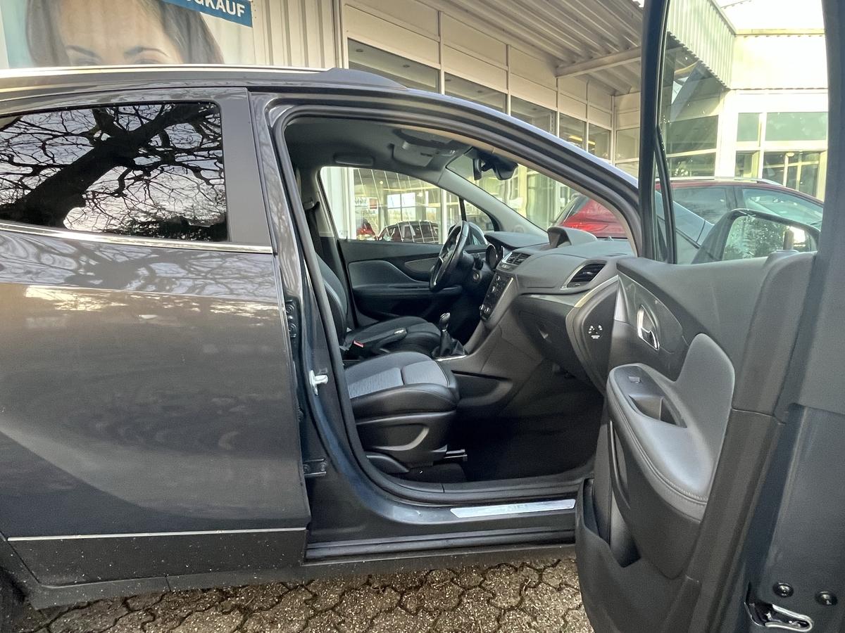 Opel Mokka 1.4T INNOVATION*4x4*CAR PLAY*CAM*NAVI*XENON*PARK PILOT