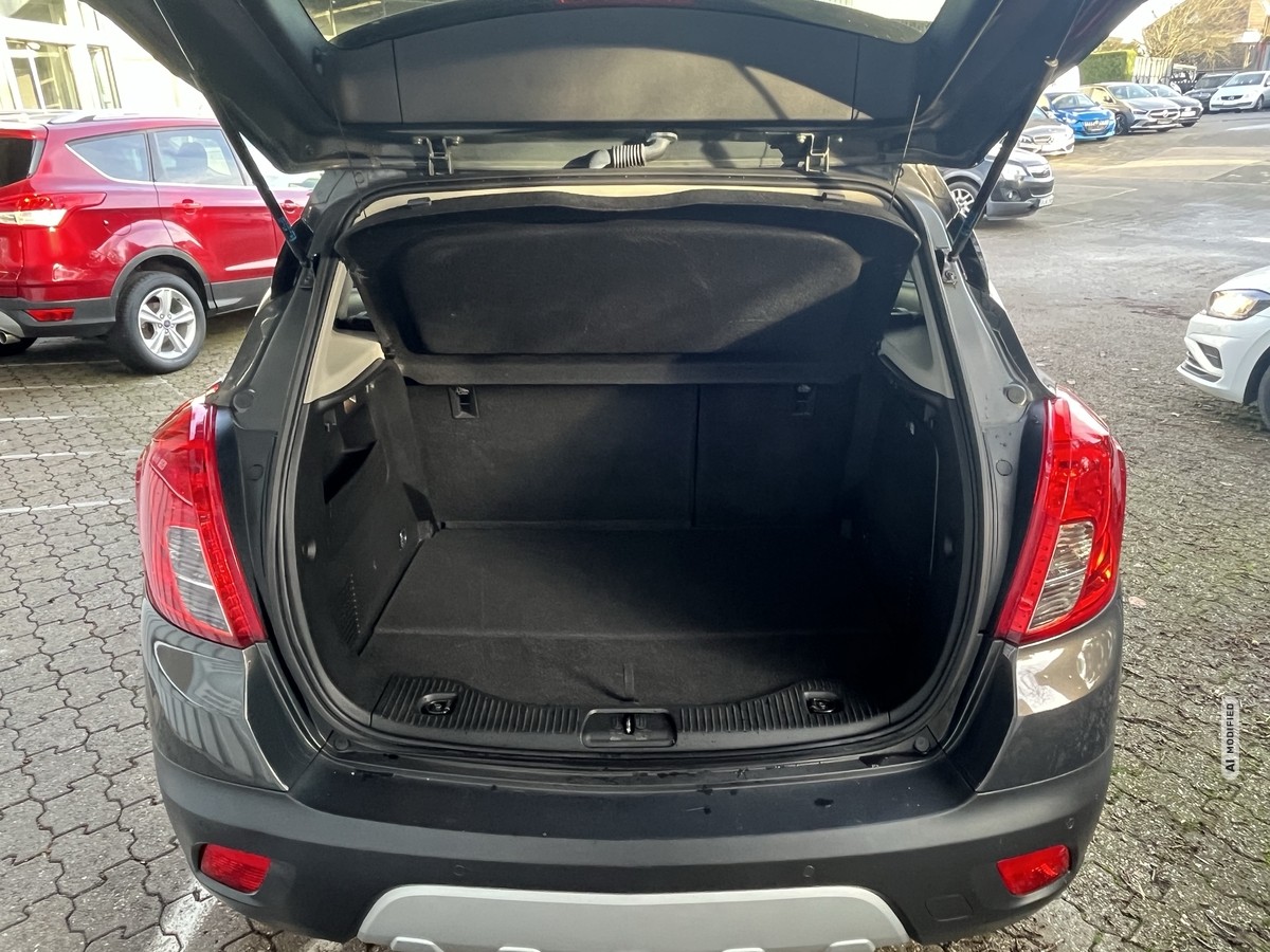 Opel Mokka 1.4T INNOVATION*4x4*CAM*NAVI*XENON*PARK PILOT*GEPFLEGT