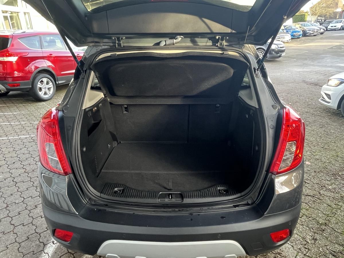 Opel Mokka 1.4T INNOVATION*4x4*CAR PLAY*CAM*NAVI*XENON*PARK PILOT