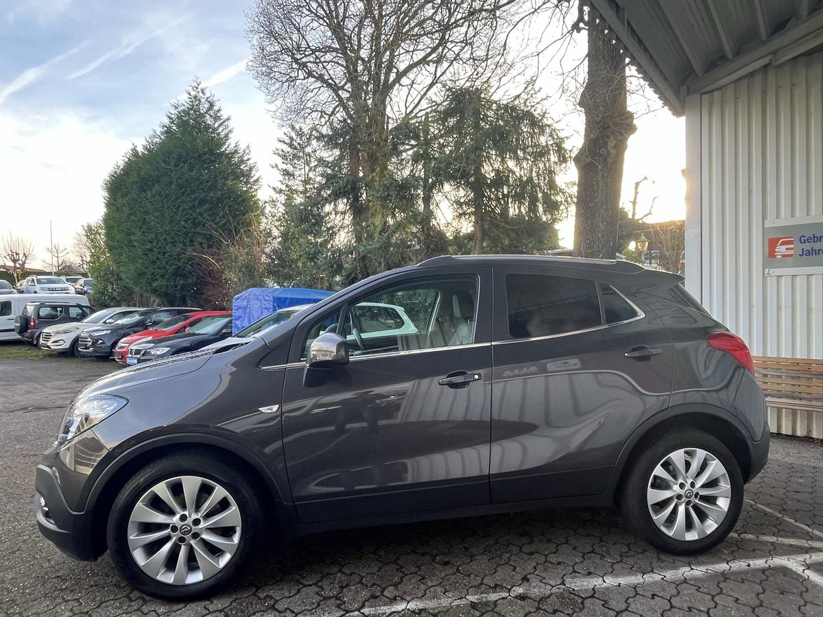 Opel Mokka 1.4T INNOVATION*4x4*CAR PLAY*CAM*NAVI*XENON*PARK PILOT