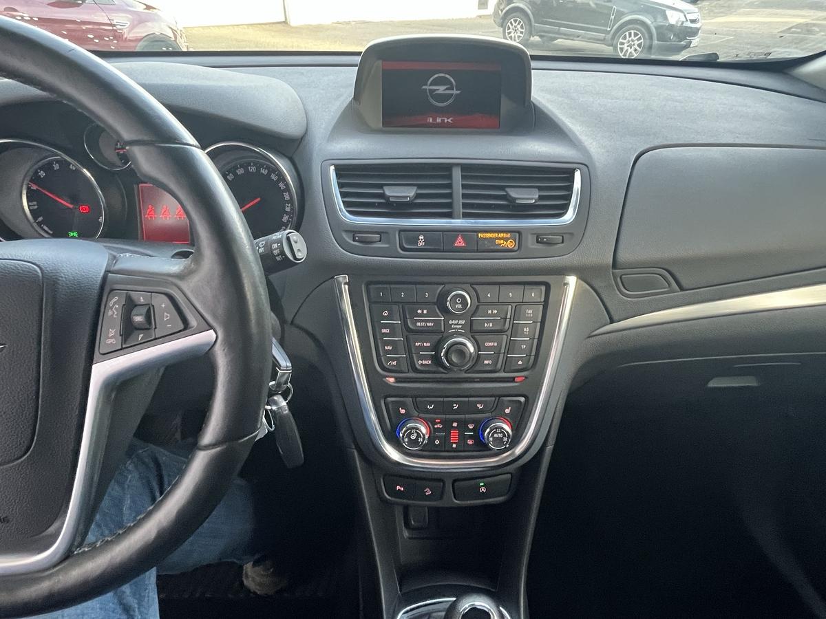 Opel Mokka 1.4T INNOVATION*4x4*CAR PLAY*CAM*NAVI*XENON*PARK PILOT