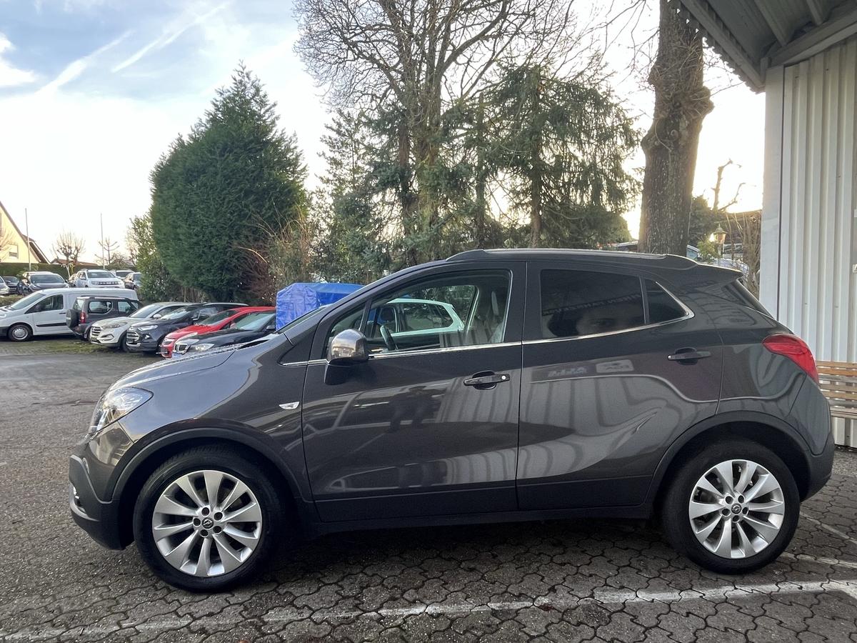 Opel Mokka 1.4T INNOVATION*4x4*CAR PLAY*CAM*NAVI*XENON*PARK PILOT