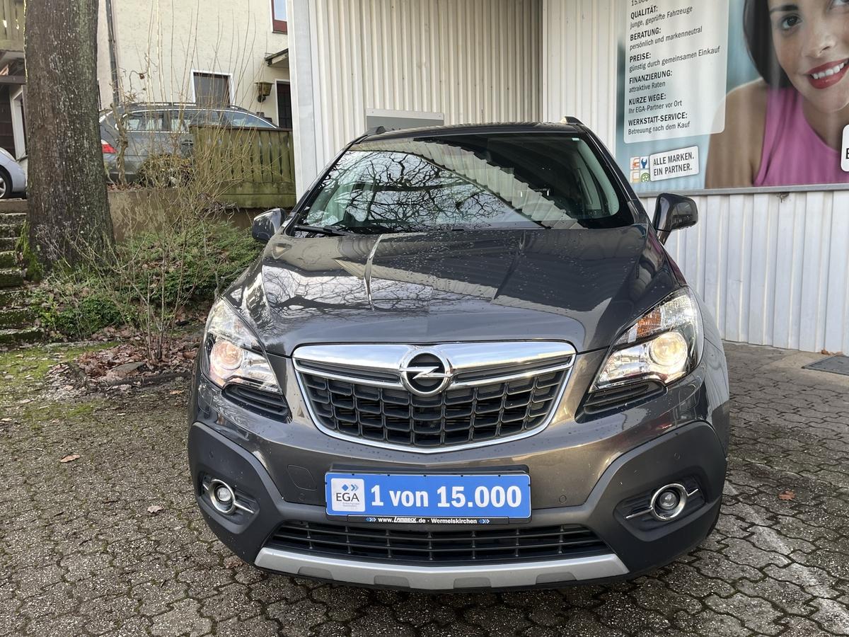 Opel Mokka 1.4T INNOVATION*4x4*CAR PLAY*CAM*NAVI*XENON*PARK PILOT