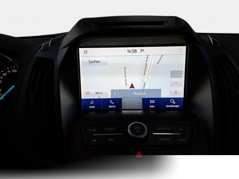 Ford Kuga 1.5 EB AUTO. ST-LINE 4X2 NAVI WINTER STYLING-PACK