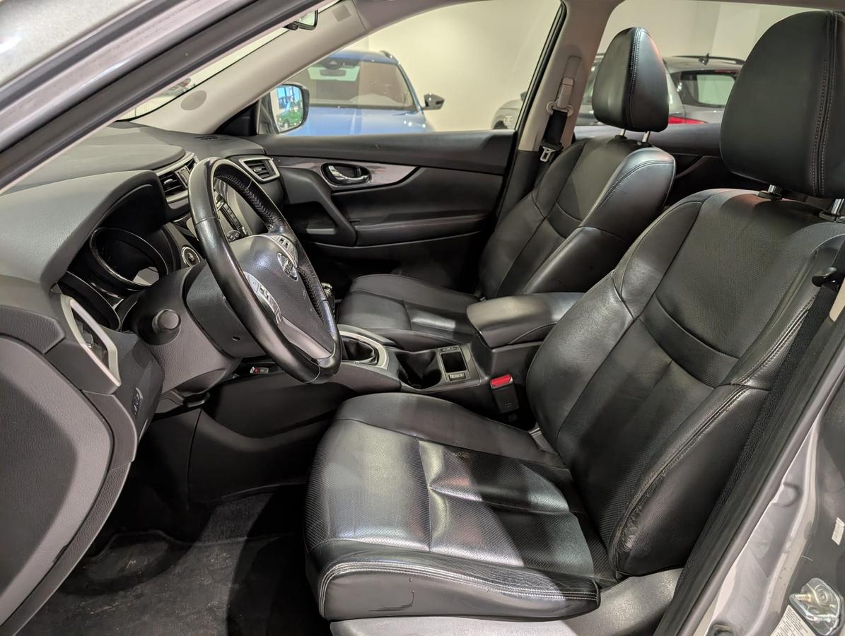 Nissan X-Trail Tekna Pano Leder Navi Scheckheft 360