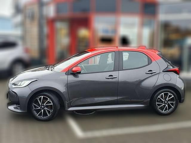 Toyota Yaris Hybrid 1.5 VVT-i Tokyo Spirit