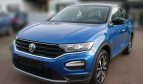 Bild Volkswagen T-Roc Style AHK Navi Ambientebeleuchtung Spurwechselassi