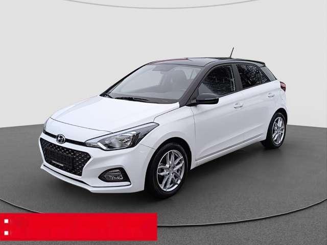 Hyundai i20 1.2 Advantage + RFK SHZ KLIMA USB