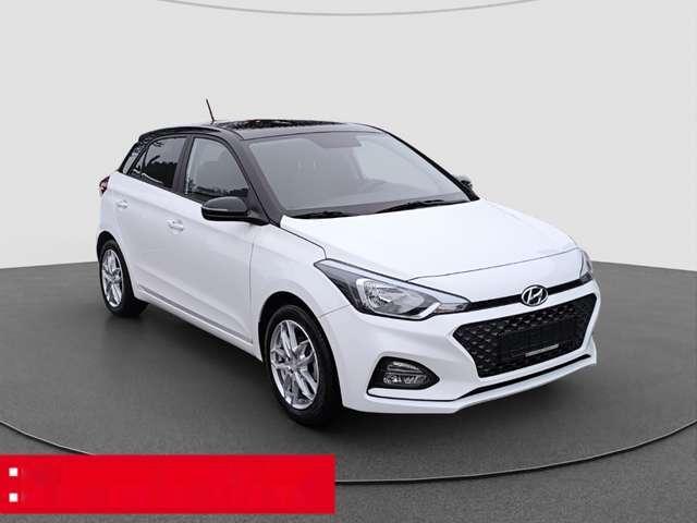 Hyundai i20 1.2 Advantage + RFK SHZ KLIMA USB