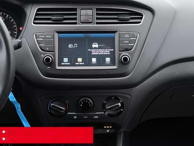 Hyundai i20 1.2 Advantage + RFK SHZ KLIMA USB