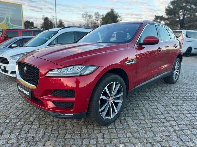 Jaguar F-Pace F-PACE Portfolio AWD NAVI LHZ 4XSHZ KAM BI-XENON