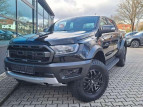 Bild Ford Ranger Raptor 2,0 el Rollo AHK Foxfahrwerk LAGER Np75t