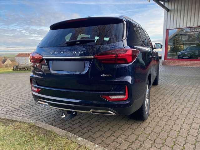 Ssangyong REXTON 2.2 e-XDi 220 4WDAut. Sapphire